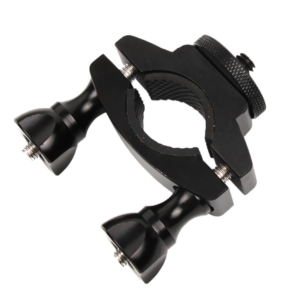 Bicycle Camera Holder - Stable Handlebar Mount Adapter For OSMO Mobile 2
