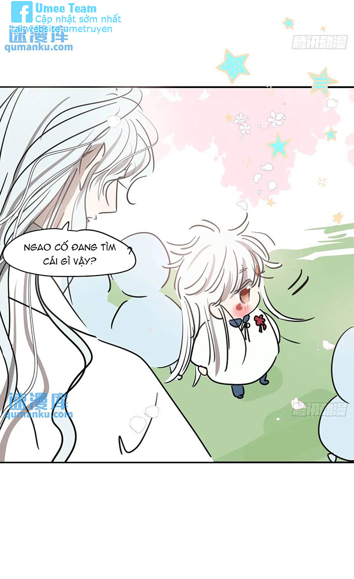 Bắt Lấy Ngao Ngao chapter 253.5 - Trang 12
