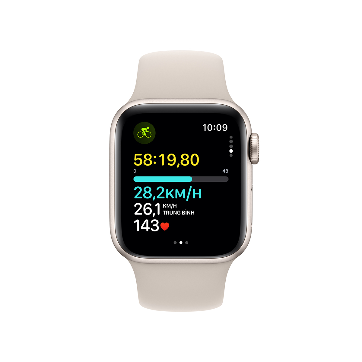 Apple Watch SE 2023 GPS Sport Band