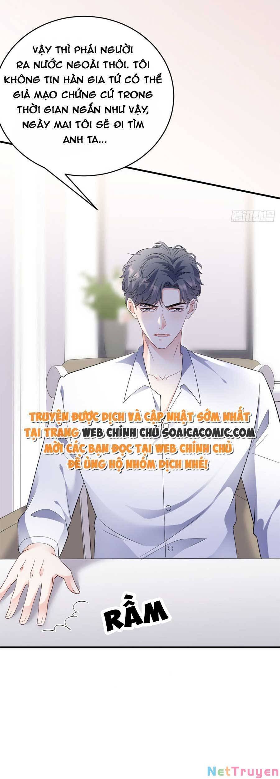 [16+] đại tiểu thư có thể có ý đồ xấu chapter 115 4