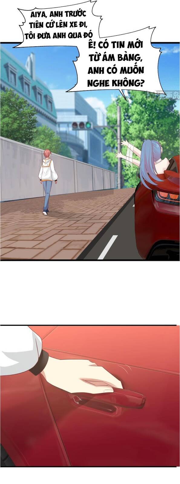 tuyệt thế võ công chapter 226 6