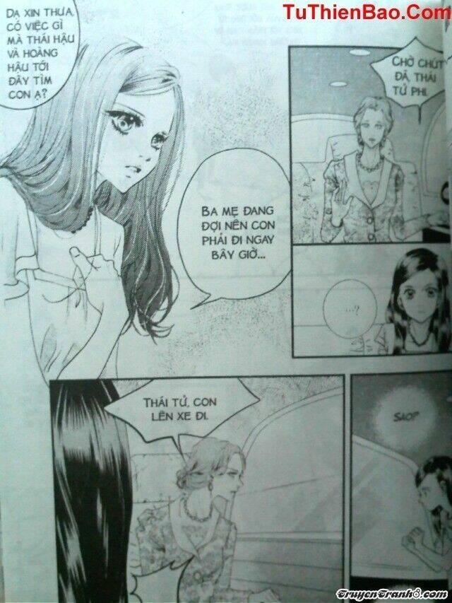 goong - [ hoàng cung ] chapter 24 135