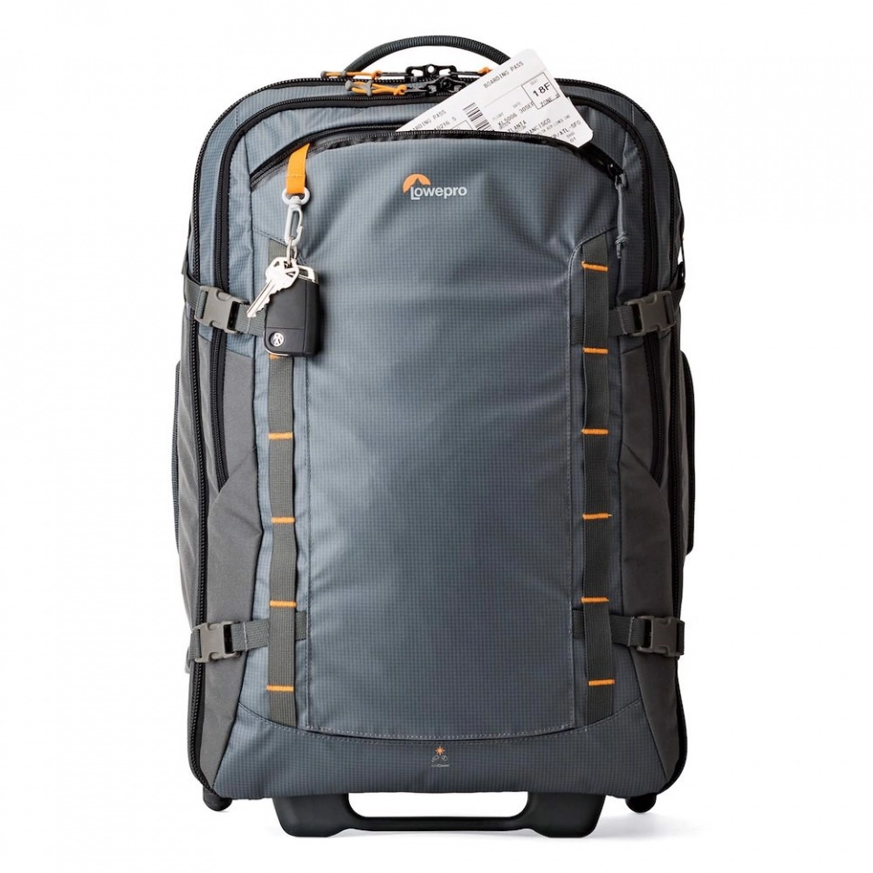 Vali máy ảnh du lịch Lowepro Highline RL x400 AW - LP36971 - Hàng Chính Hãng