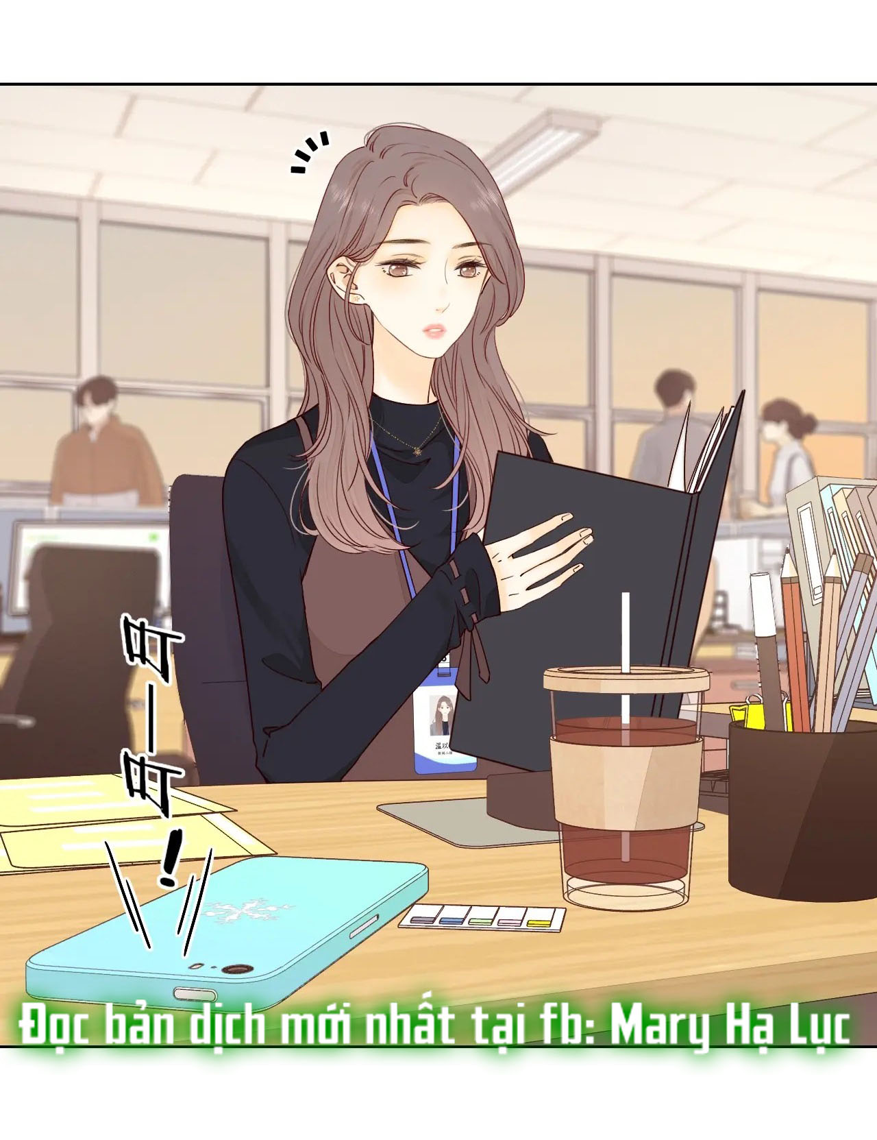 Khó Dỗ Dành chapter 3.1 7