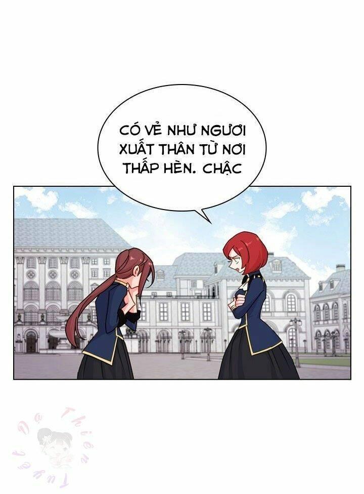 để yên cho tiểu thư hiền chapter 11 17