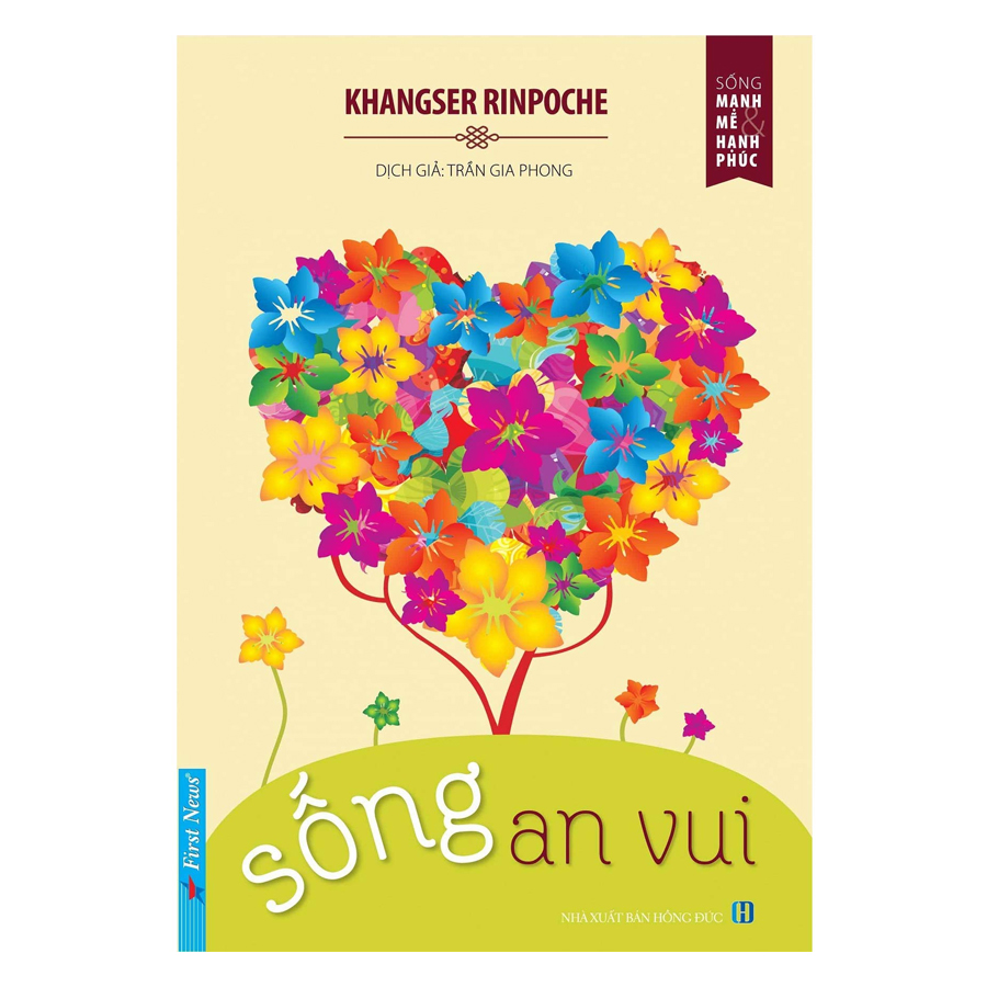 Combo Sống An Vui + Đắc Nhân Tâm