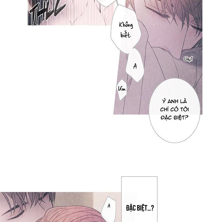 một tuần dục vọng – truyện ngắn omegaver chapter 3.2 45