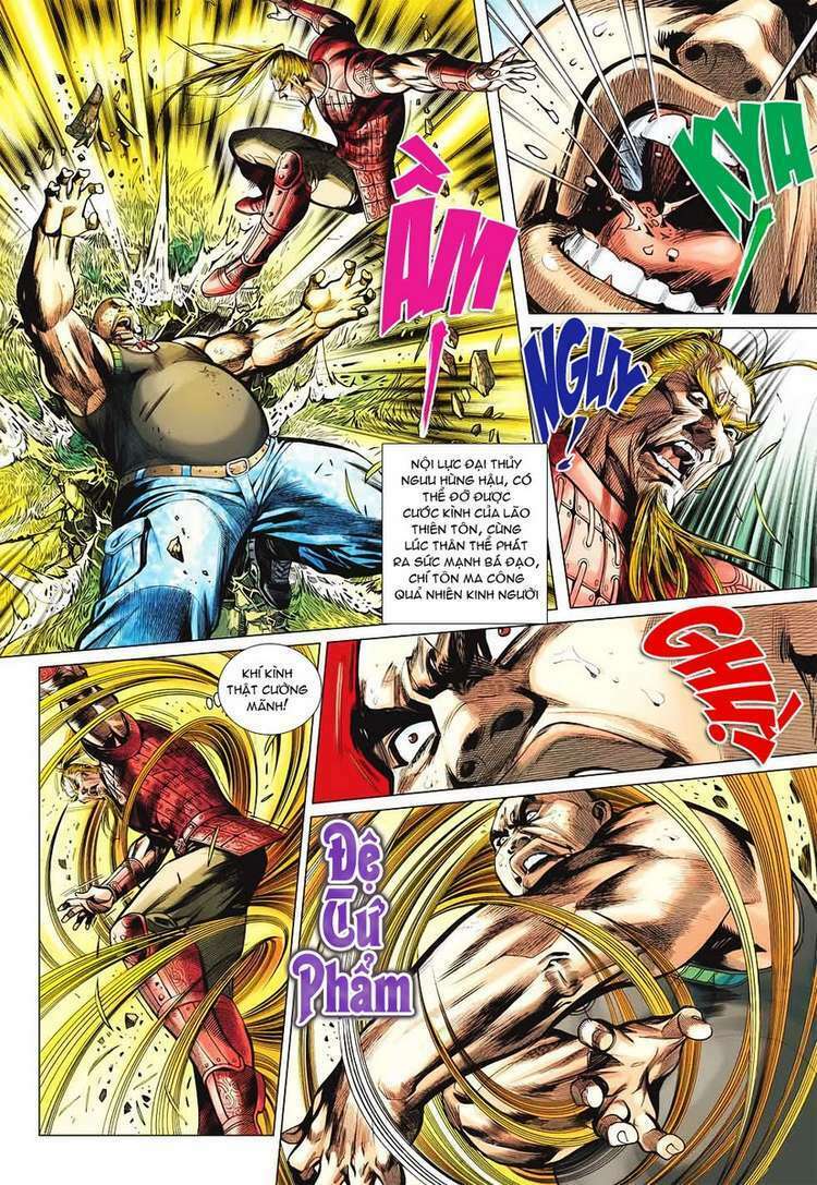 vương phong lôi 2 chapter 37 6