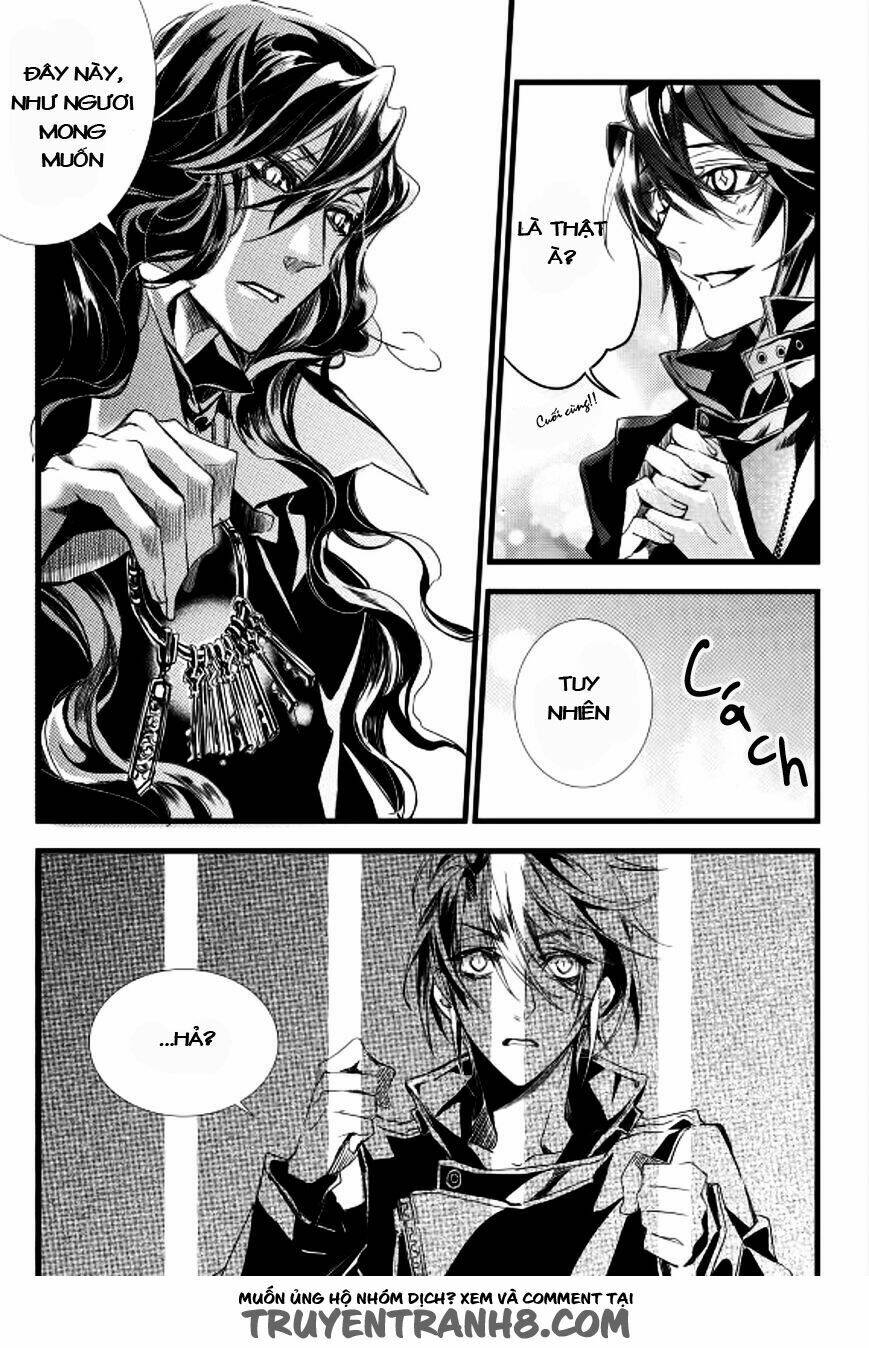 thư viện ma cà rồng chapter 6 18