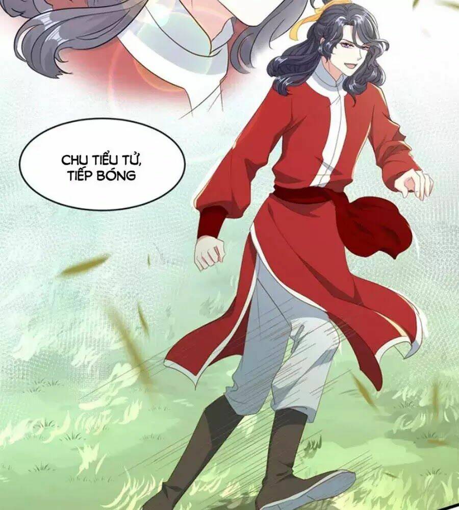 hội học sinh kiêu ngạo của hoàng cung chapter 20 36