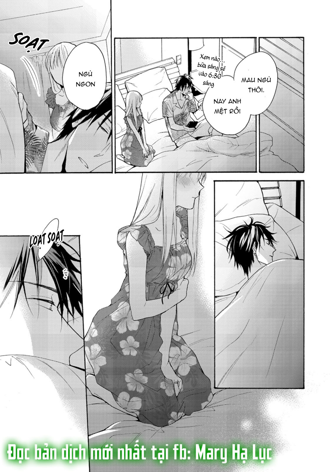 tuyển tập hàn, nhật chịch ngắn chapter 56.1 5