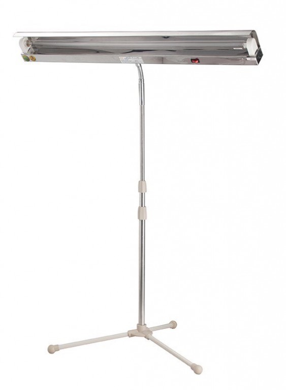 Đèn và Máng Cực Tím UV 1 bóng Kích thước 90cm