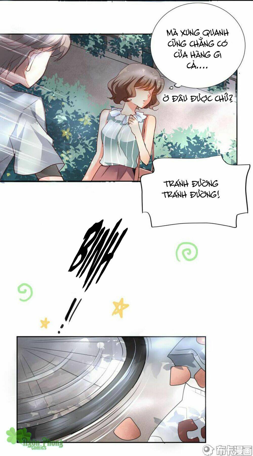 cô gái đặc biệt nhất của tôi chapter 21 4