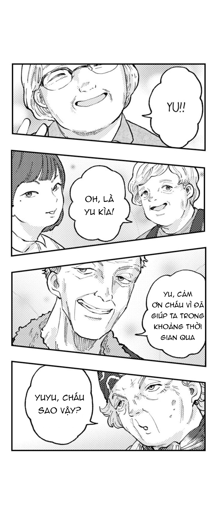 bị anh chàng lập dị để ý chapter 9 18