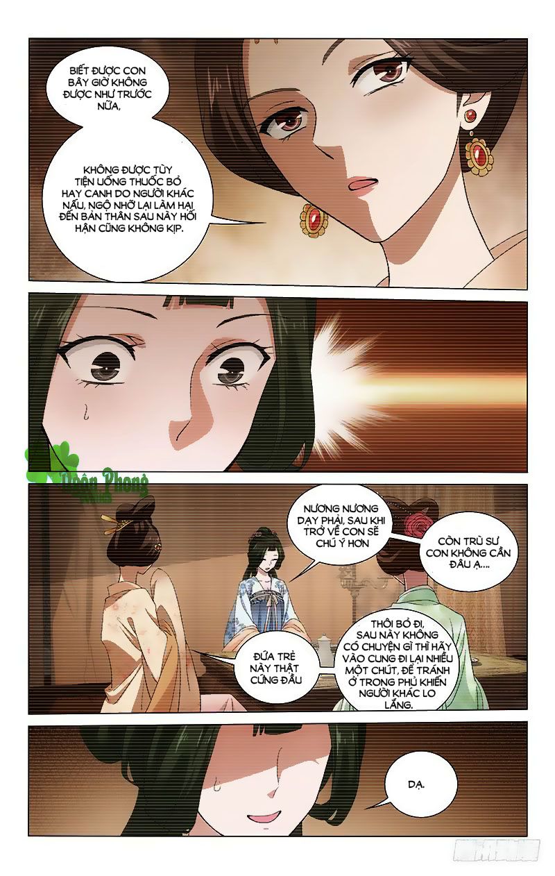 vương gia! không nên a! chapter 240 4