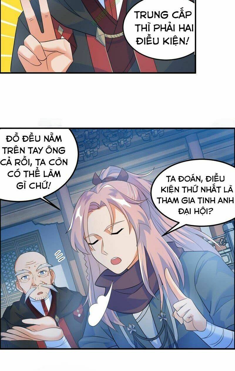 tối cường quang hoàn hệ thống chapter 14 7