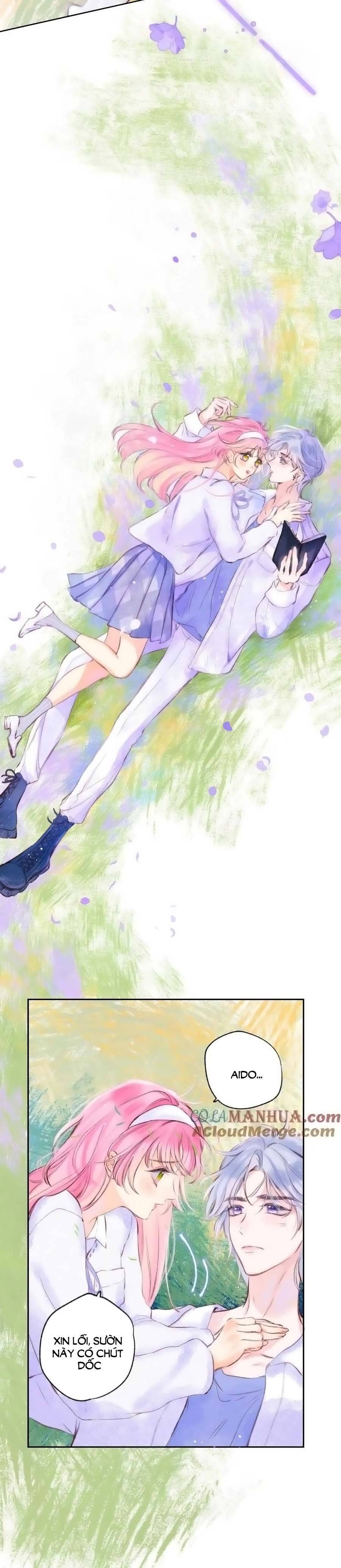 sự khuấy động ngọt ngào chapter 41 9