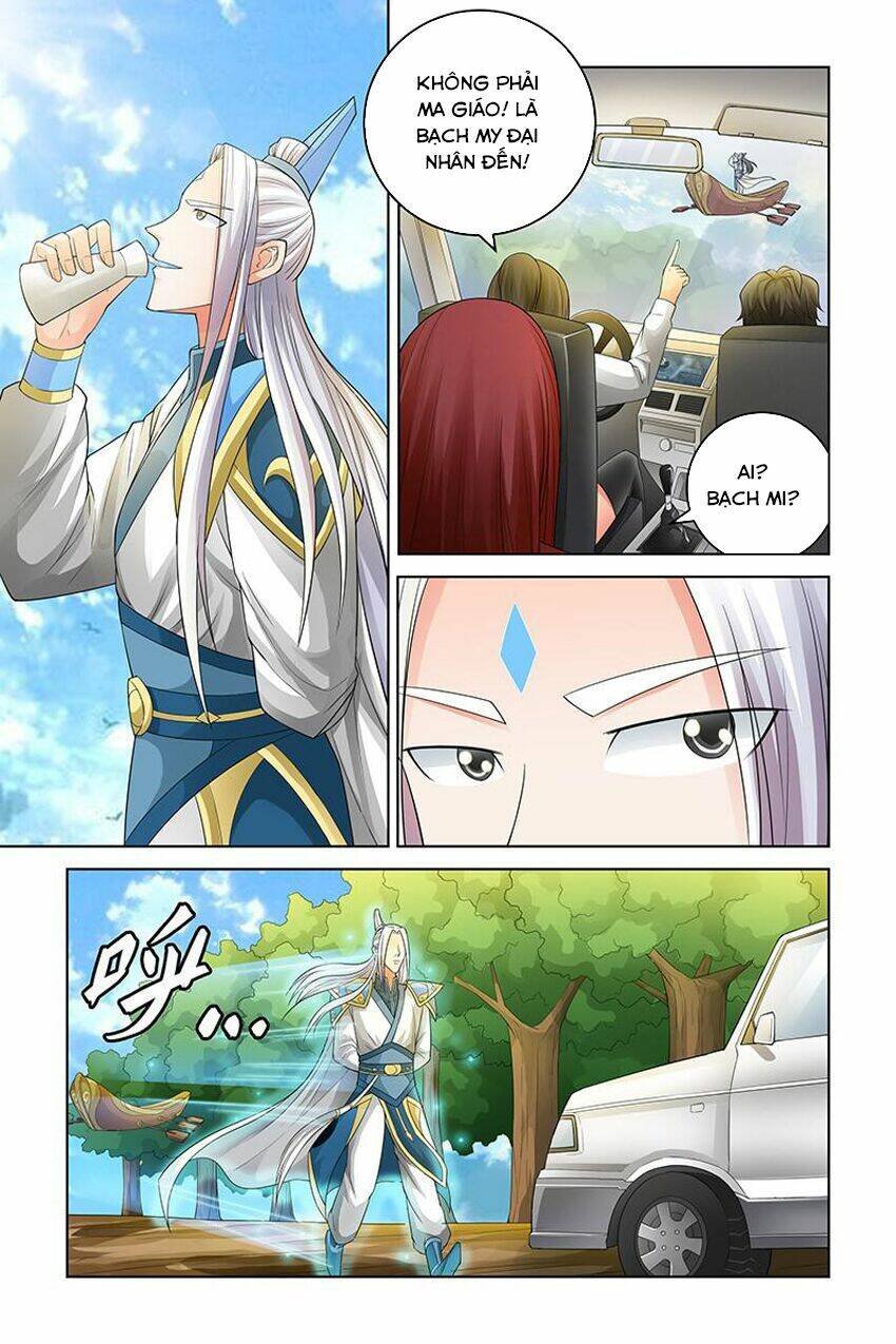 trạch yêu ký chapter 160 6