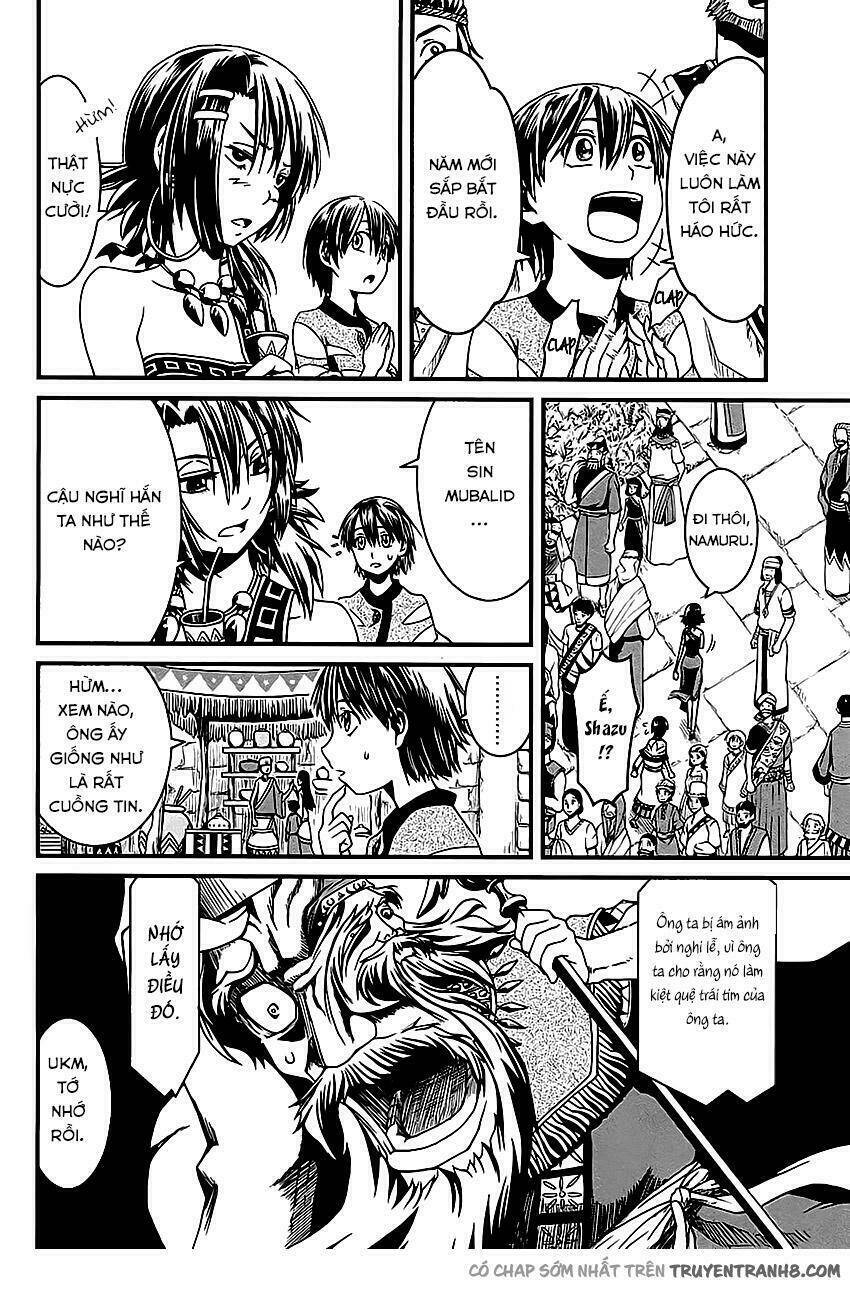 shihou sekai no ou chapter 5 3