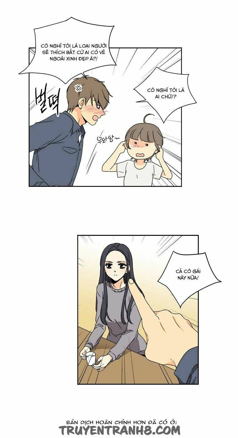 bokhee-ssi đáng yêu chapter 4 21