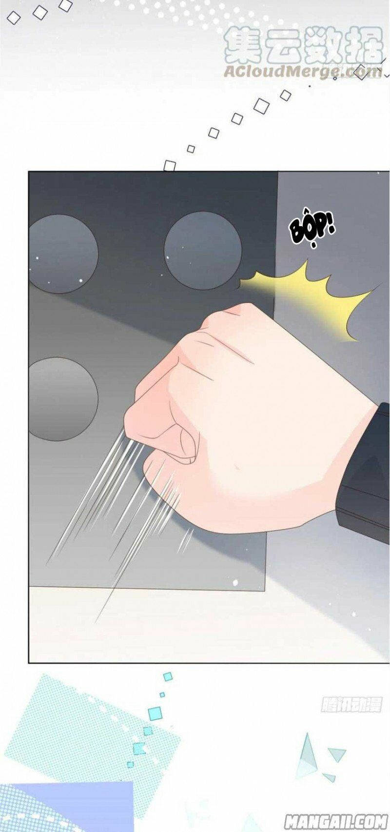 đoàn sủng lão đại ba tuổi rưỡi chapter 53 5