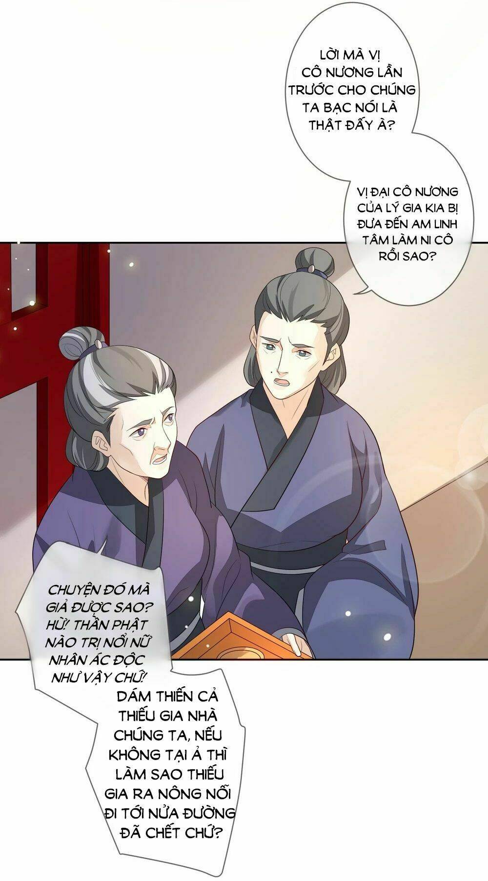 cửu khuyết phong hoa chapter 19 7