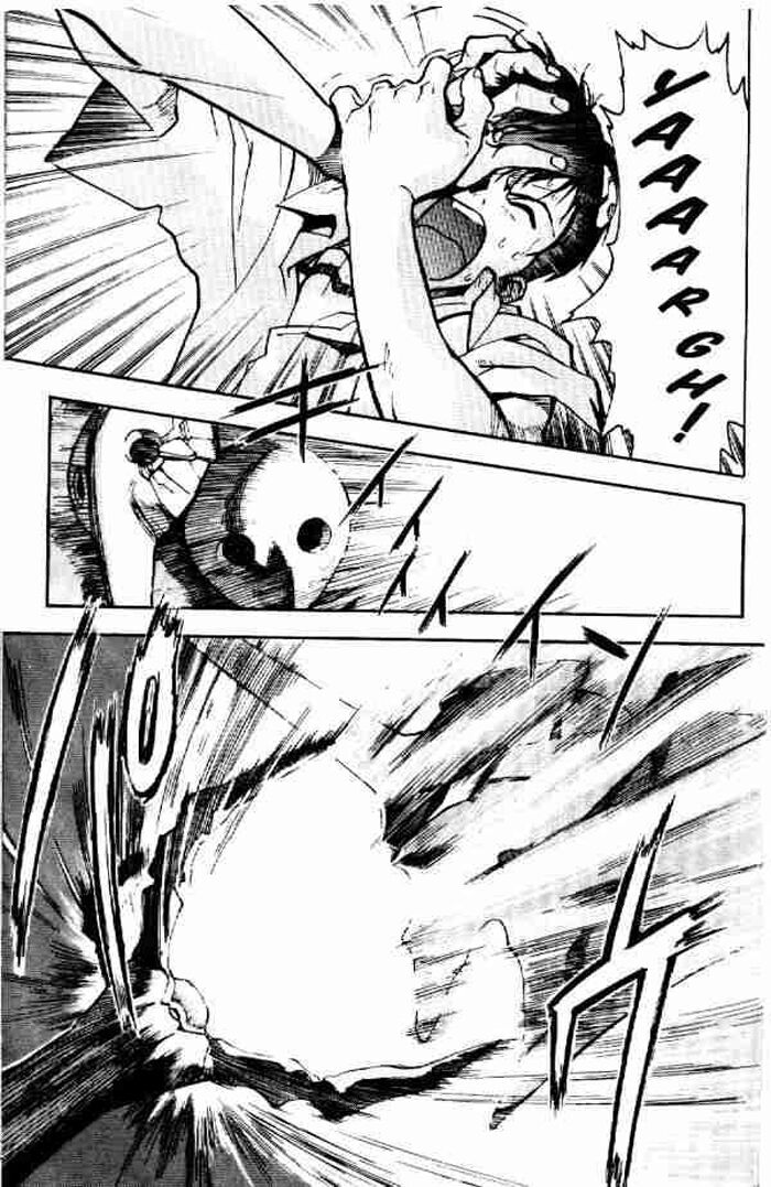 đặc nhiệm không gian chapter 4 19