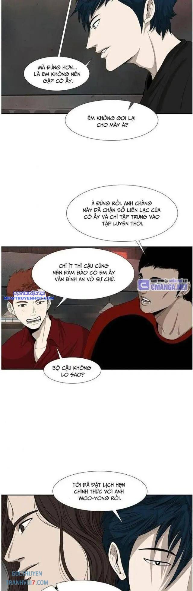 shark - cá mập chapter 99 29