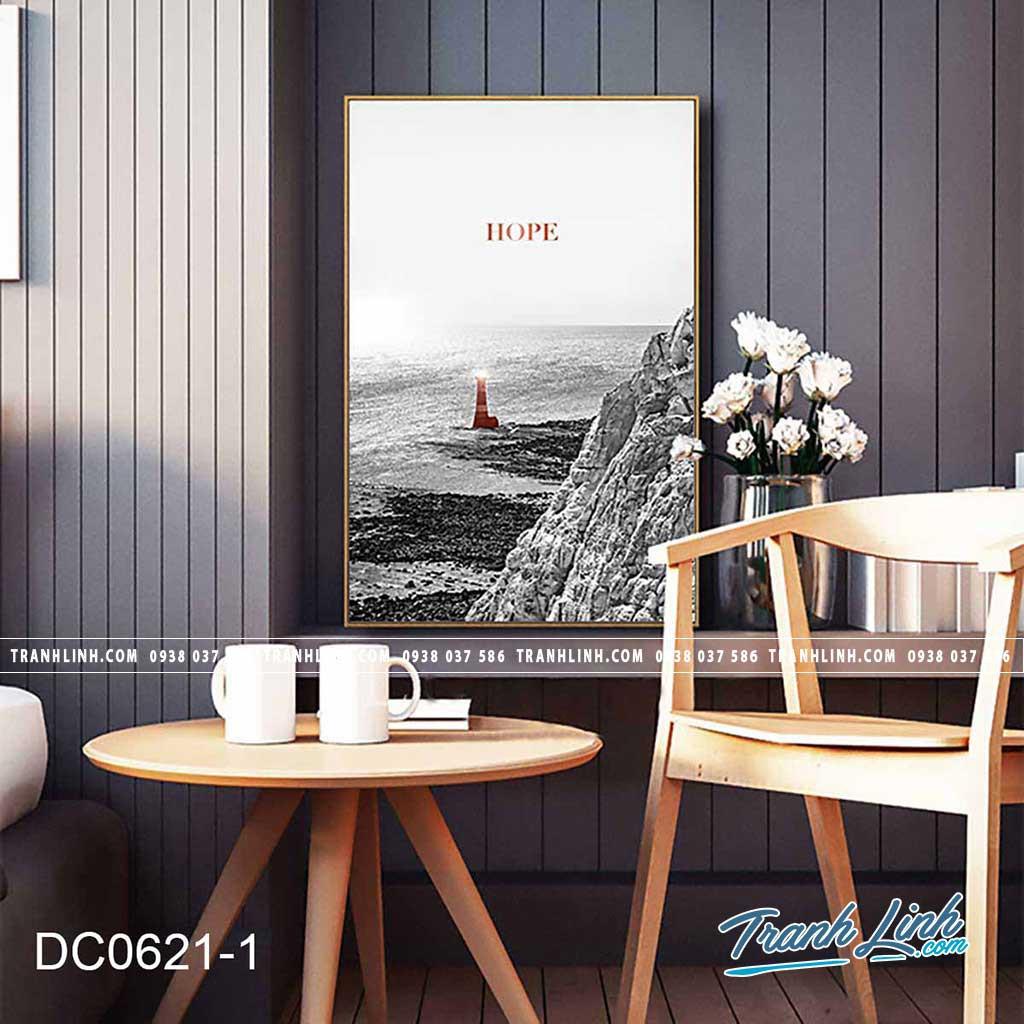 Tranh Canvas decor treo tường trang trí phòng ngủ dc.ttph0299