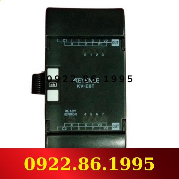 Mô đun mở rộng Keyence KV-E8T