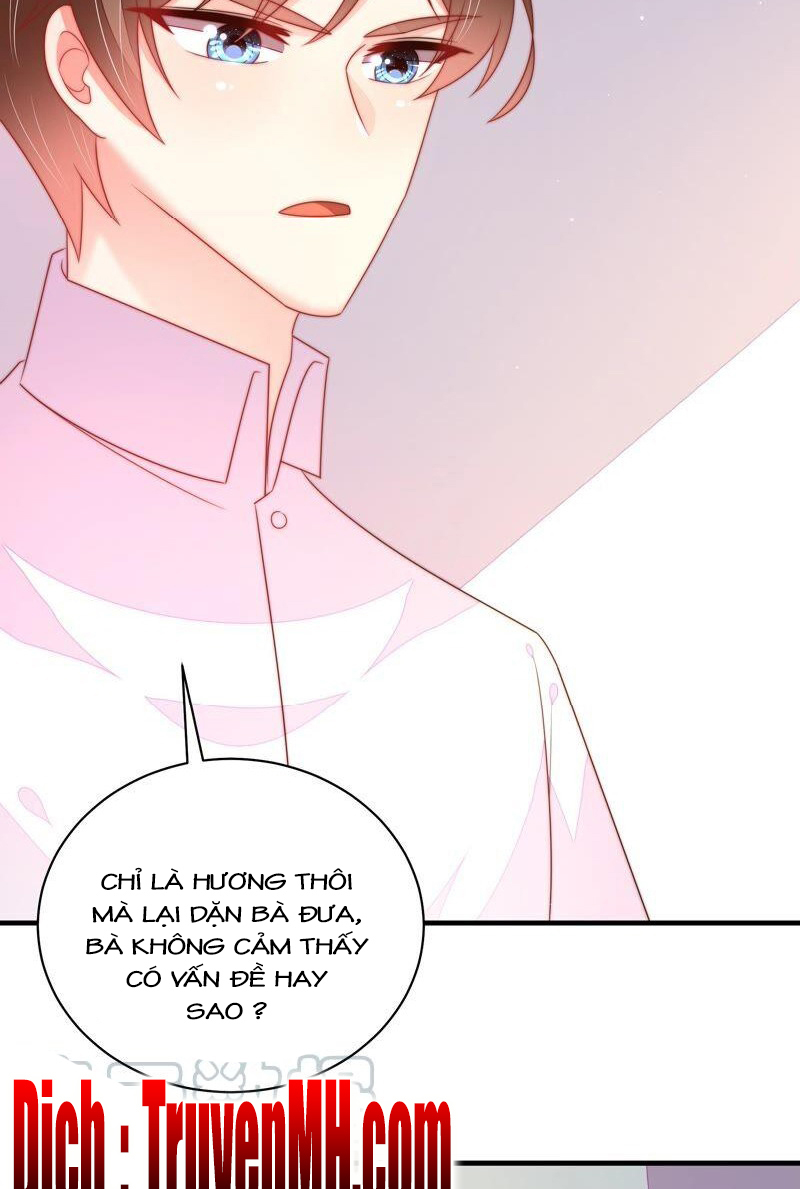 ngày nào thiếu soái cũng ghen chapter 348 6