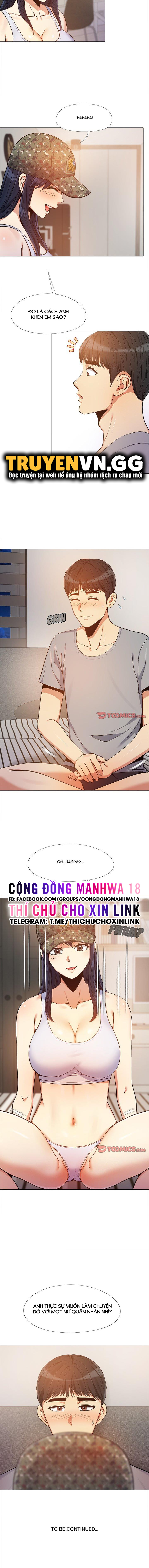 chuyện nàng trung sĩ chapter 10 11