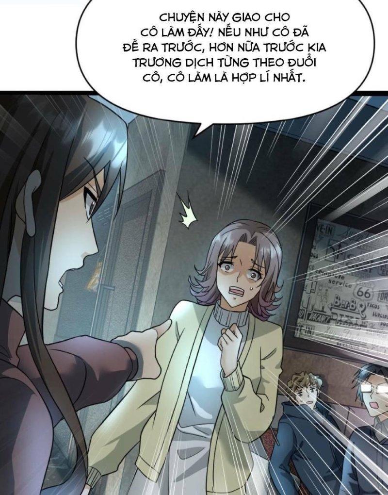 đóng băng toàn cầu: tôi gây dựng nên phòng an toàn thời tận thế chapter 26 8