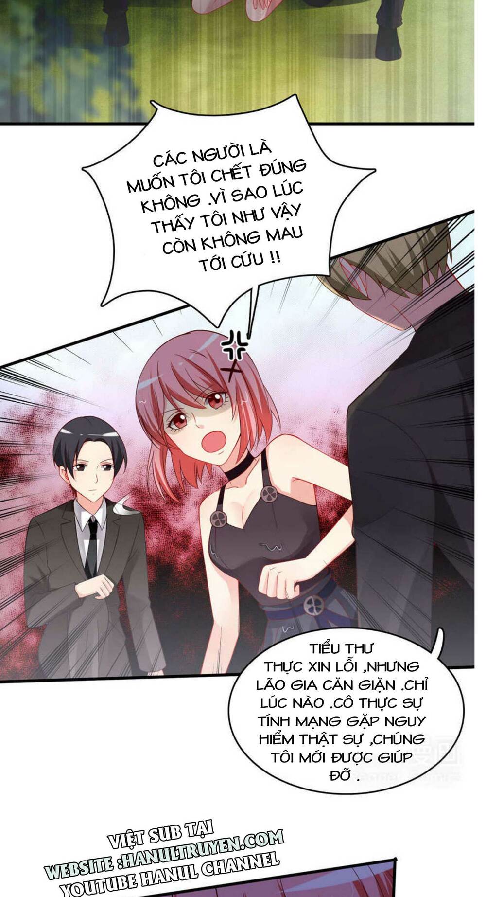 lật đổ lãnh điện hạ satan chapter 4 10