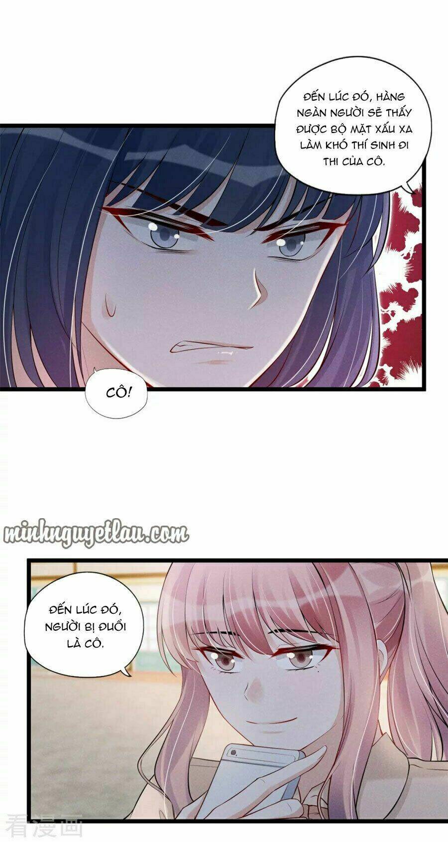 cạm bẫy lửa tình chapter 67 24