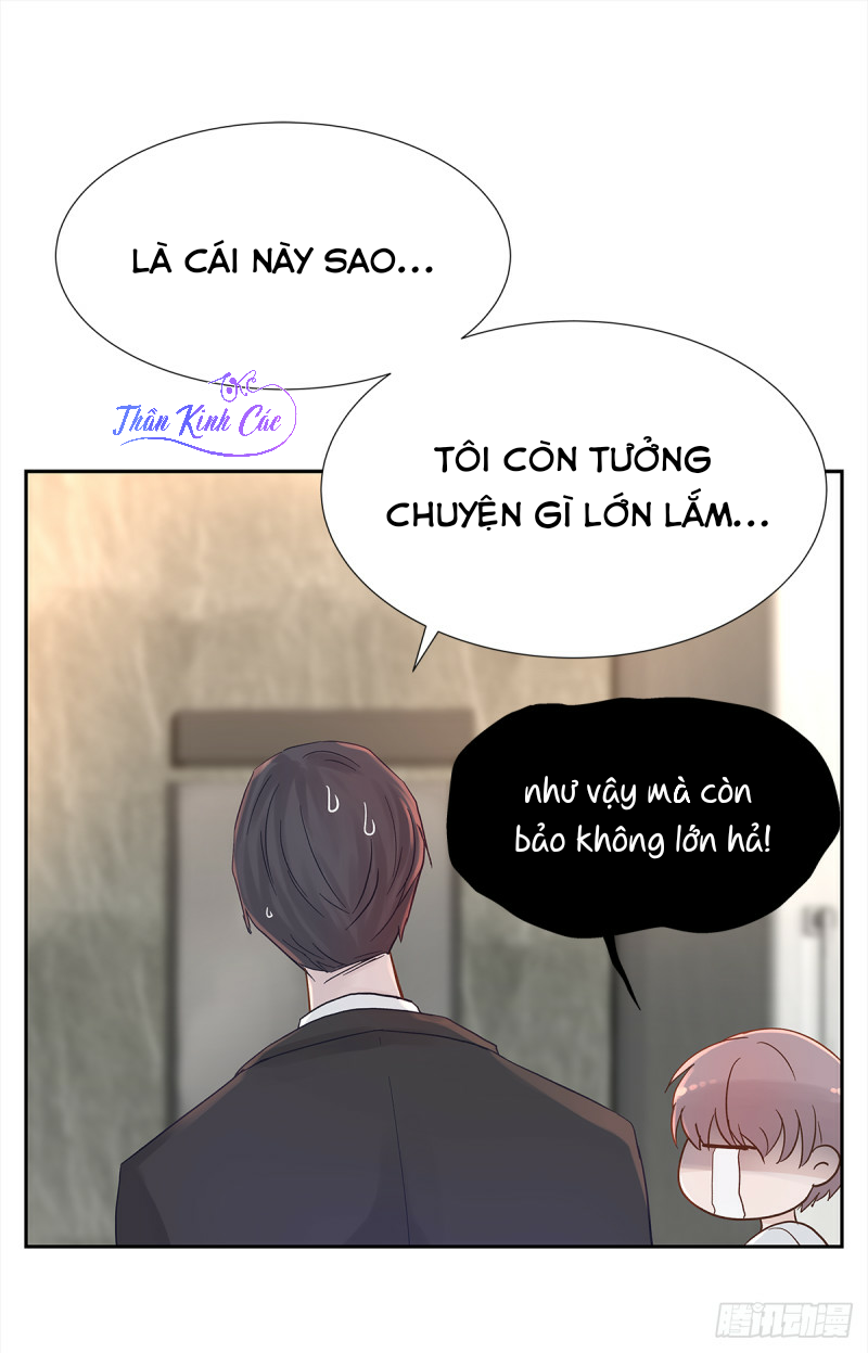 mối tình đầu gian nan của chu thành nhất chapter 28 55