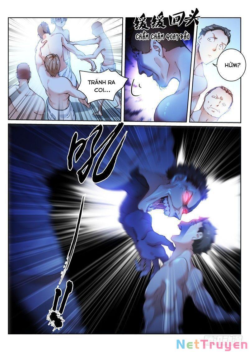 bạch vương tọa chapter 115 11