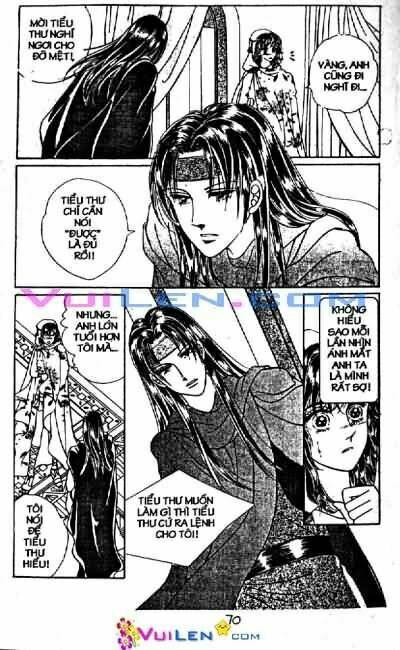 nữ hoàng biển cả chapter 7 70