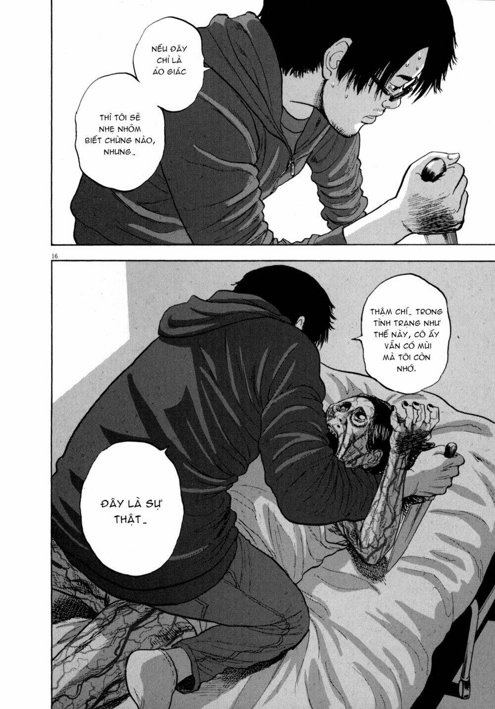 tôi là người hùng chapter 15 16