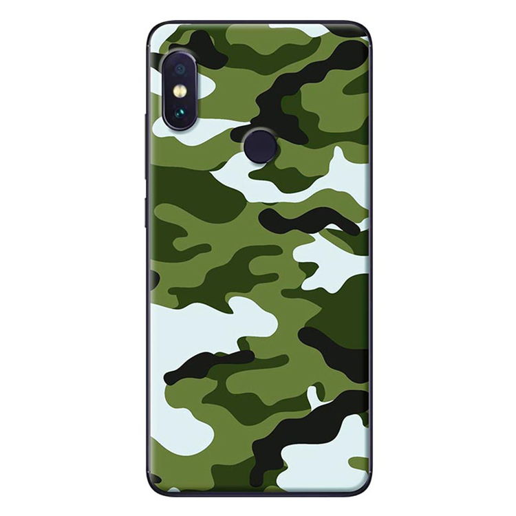 Ốp Lưng Dành Cho Xiaomi Mi A2 - Sọc Rằn Ri