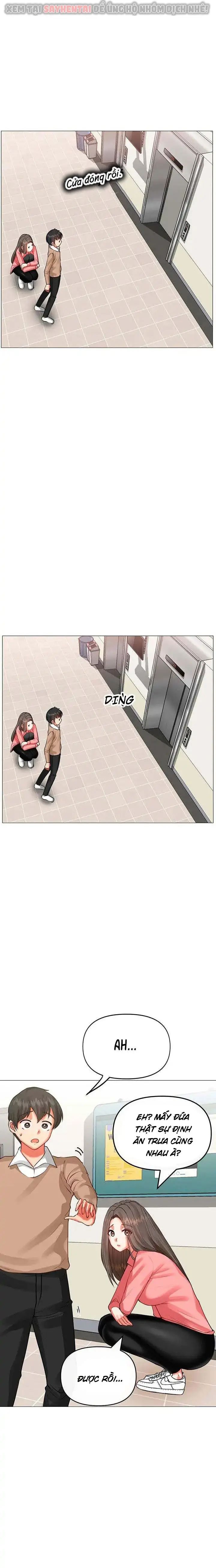 bà chị rắc rối chapter 3 9