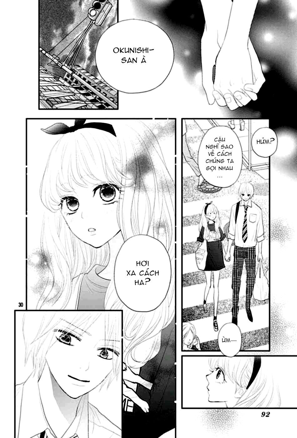 territory m no juunin chapter 11 30