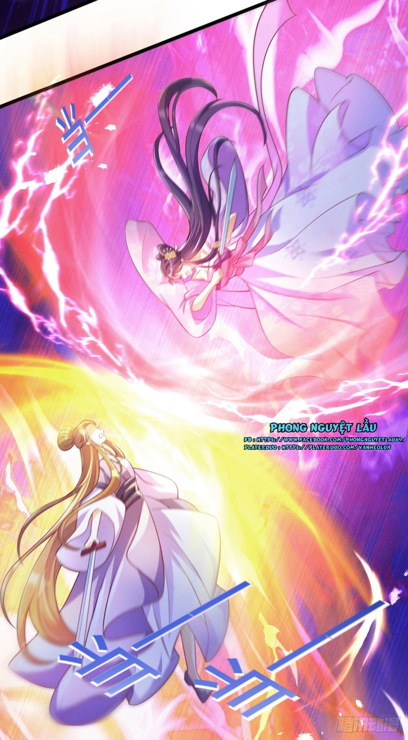 quân hoả nữ hoàng chapter 18.1 10