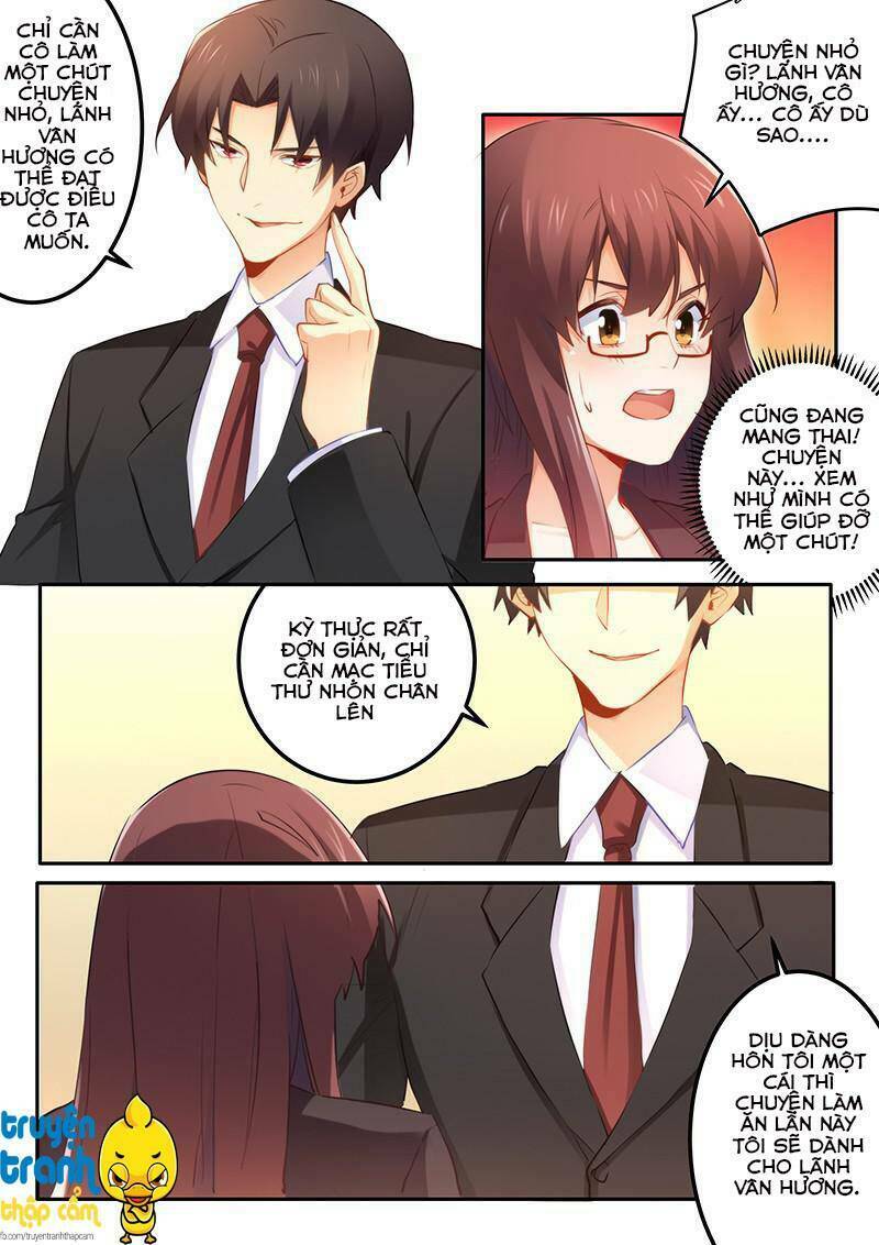 thác nhạ hào môn tổng tài chapter 41 7