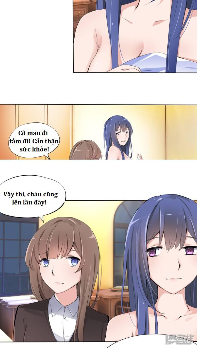 yêu nhầm chồng của cô út chapter 1 2