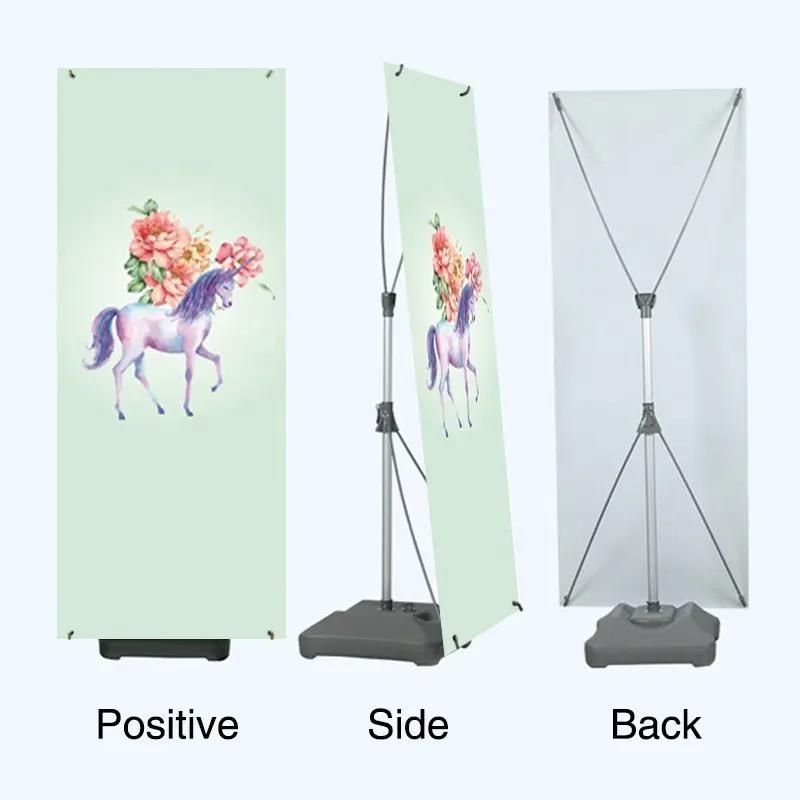 STANDEE ĐẾ NƯỚC TĂNG GIẢM KÍCH THƯỚC KIỂU DÁNG ĐẾ VUÔNG