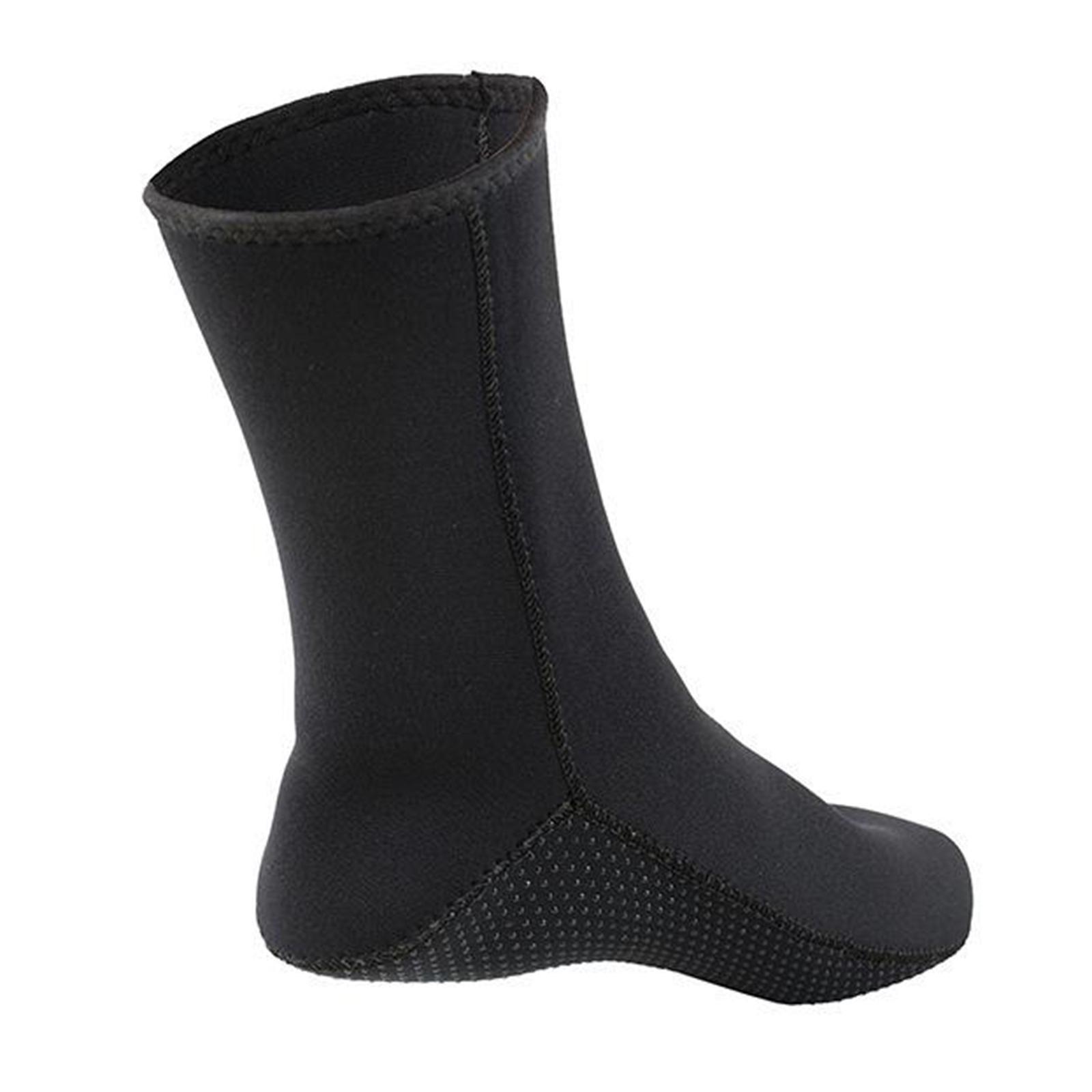Neoprene Diving Socks, 3mm Socks, Snorkeling Socks for Beach Swimming Boarding Sports for Men Women