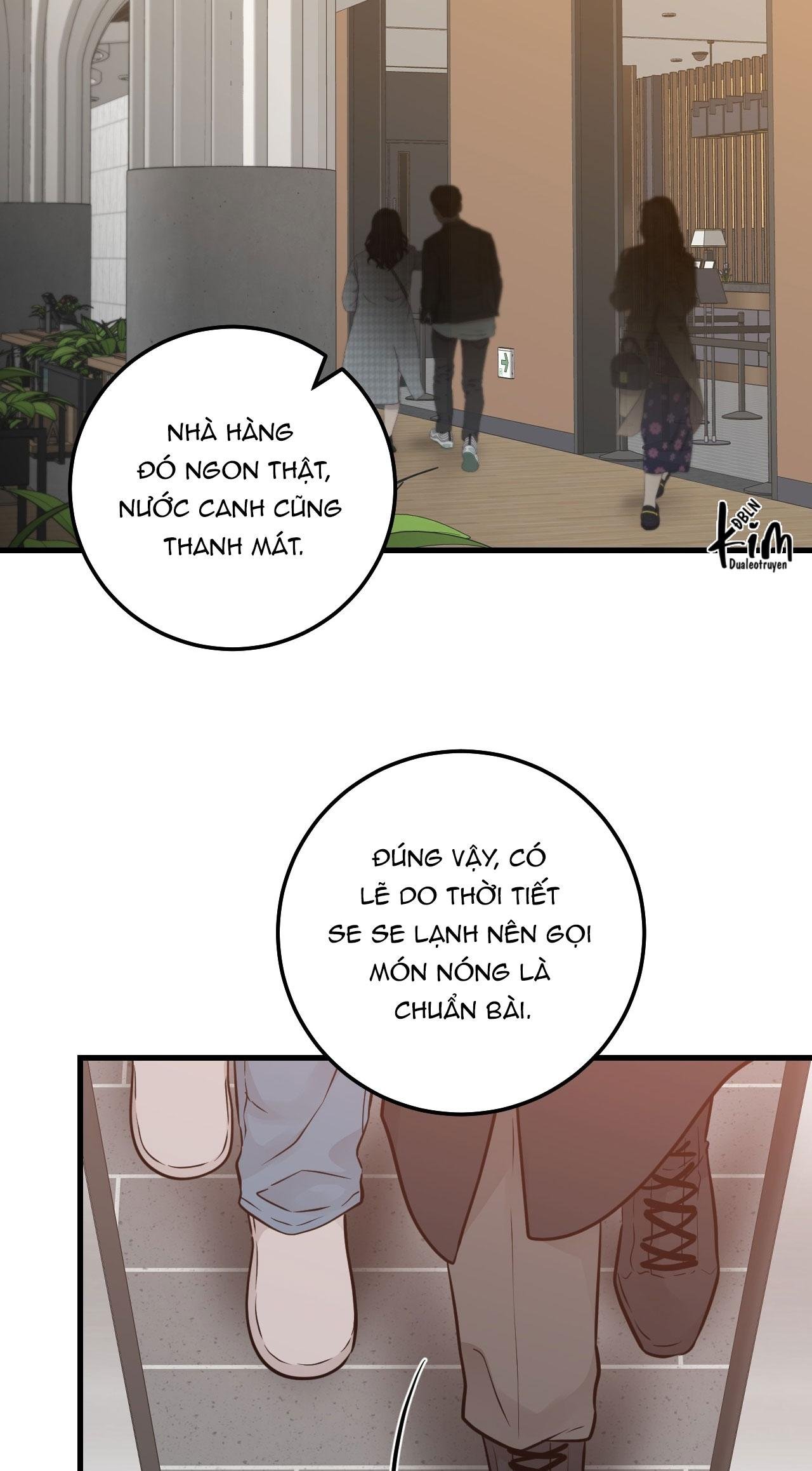 over the paradise chapter 45 3