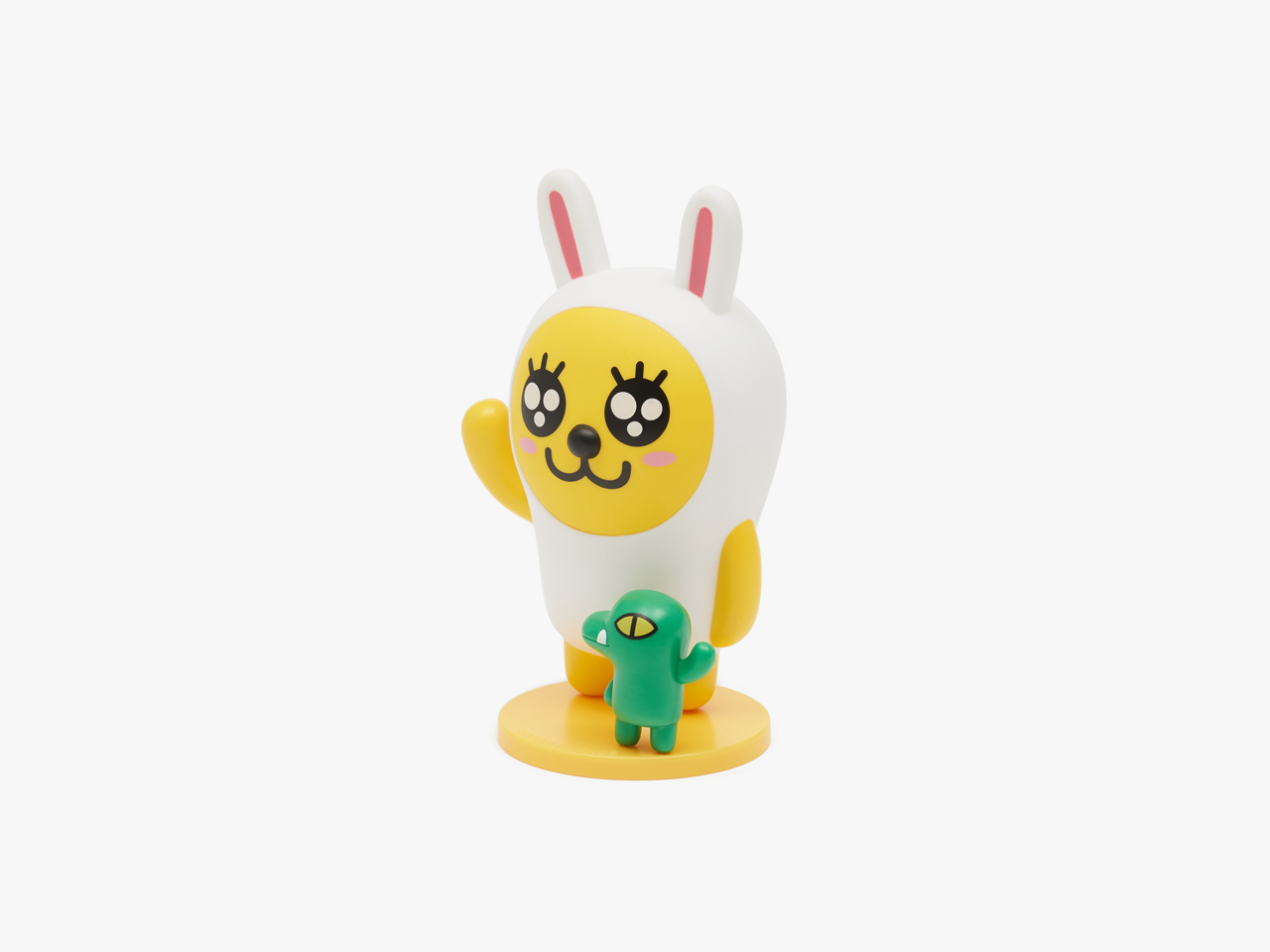 Mô Hình Muzi & Con Kakao Friends Chính Hãng