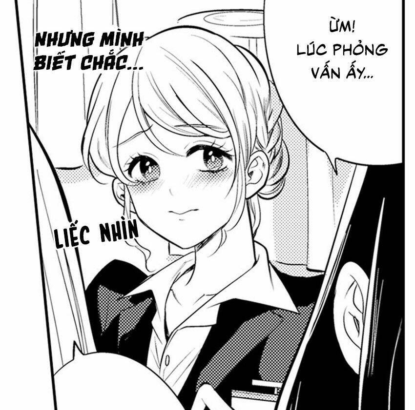 giả vờ ngủ cũng không ngăn được anh ấy chapter 10 8